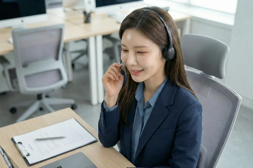 「이게 전부인가요」 한 마디가 범위를 정합니다